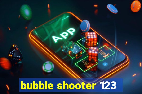 bubble shooter 123